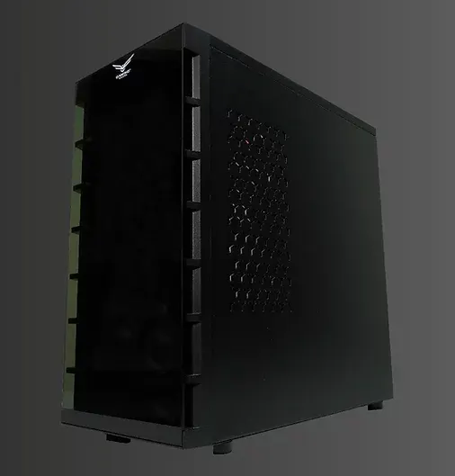 Gabinete Gaming Orion  Naceb Gaming NA-0609 — vista 4
