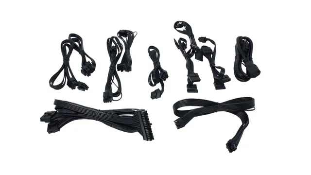Fuente de poder Naceb Gaming NA-0627 — vista 2