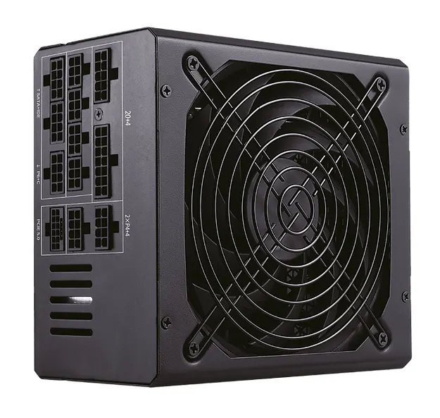 Fuente de poder Naceb Gaming NA-0627 — vista 3