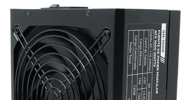 Fuente de poder Naceb Gaming NA-0627 — vista 4