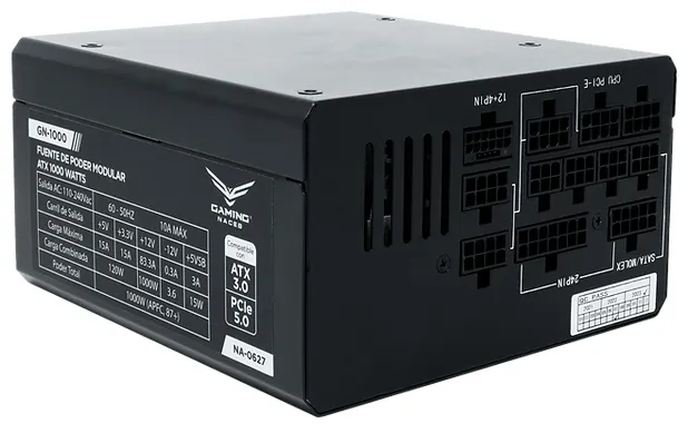 Fuente de poder Naceb Gaming NA-0627 — vista 5