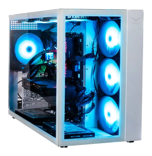 Gabinete  Naceb Gaming NA-0633 — vista 5