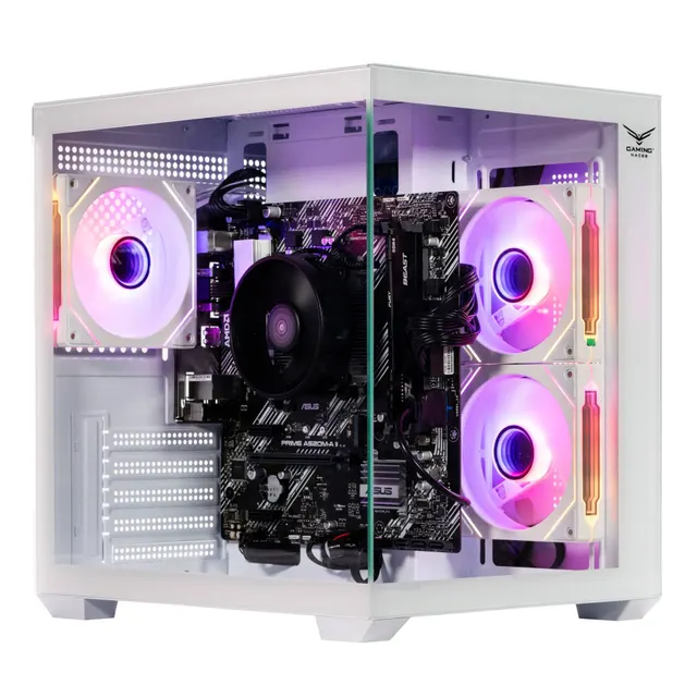 Gabinetes Gaming Naceb Gaming Na-0636B — vista 2