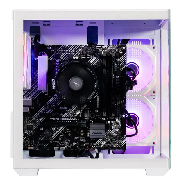 Gabinetes Gaming Naceb Gaming Na-0636B — vista 3