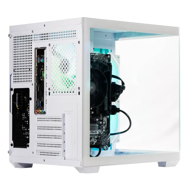 Gabinetes Gaming Naceb Gaming Na-0636B — vista 4
