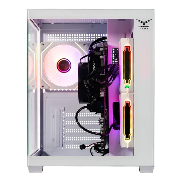 Gabinetes Gaming Naceb Gaming Na-0636B