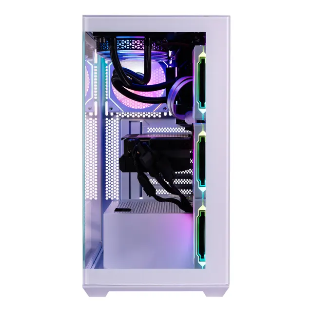 Gabinetes Gaming Naceb Gaming NA-0637B — vista 2