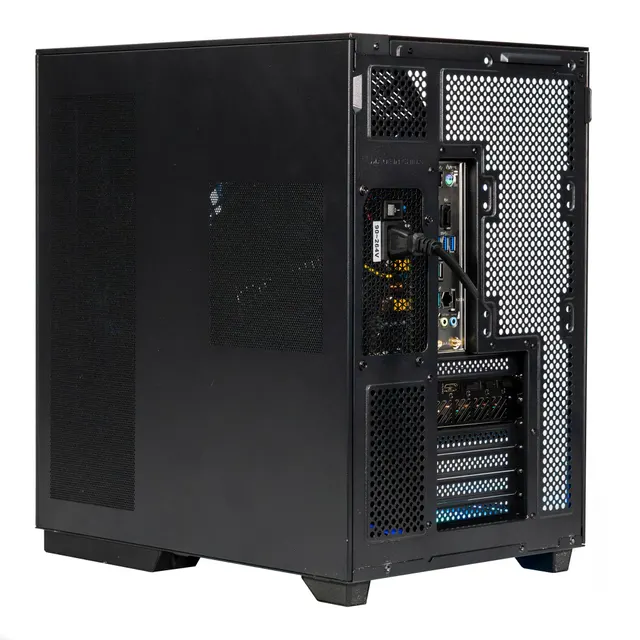 Gabinetes Gaming Naceb Gaming NA-0639 — vista 5