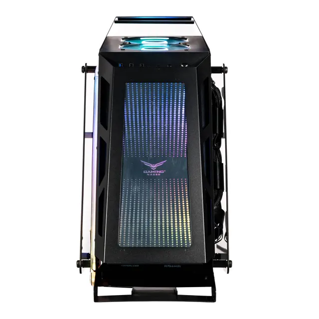 Gabinetes Gaming Naceb Gaming NA-0641 — vista 5