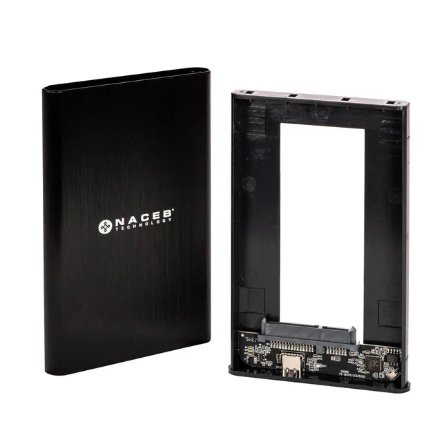 Discos Duros Externos Naceb Technology NA-0146 — vista 4