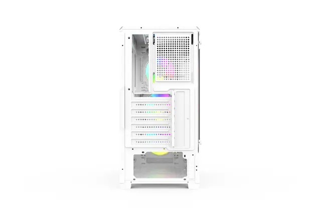Gabinete Naceb Technology NA-0658B — vista 5
