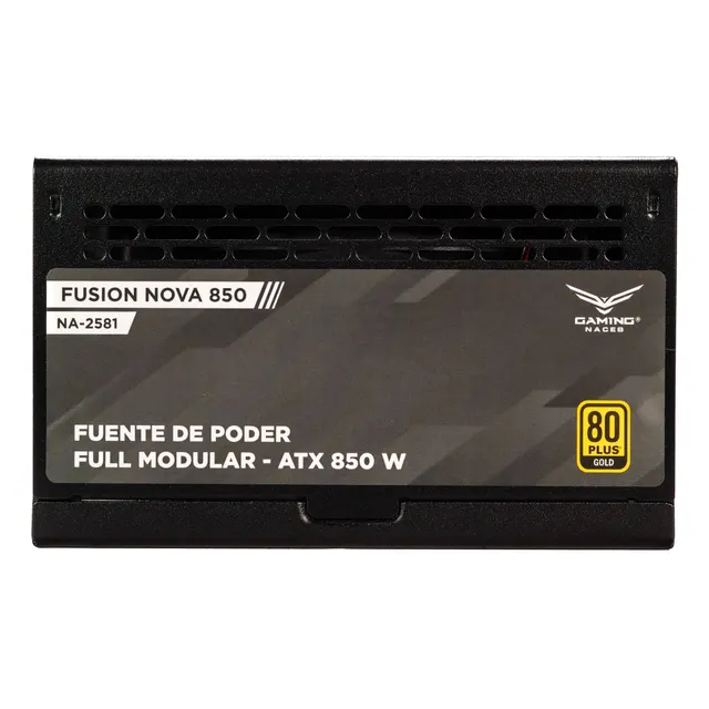 Fuente de poder Naceb Technology NA-2581