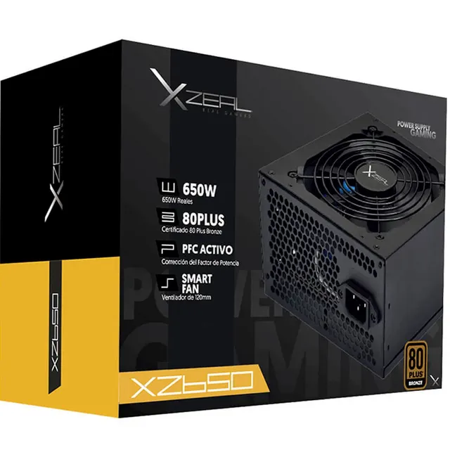 Fuente de Poder  Stylos XZEAL — vista 7