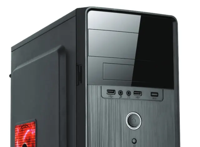 Gabinete Stylos STPGAC5B — vista 2