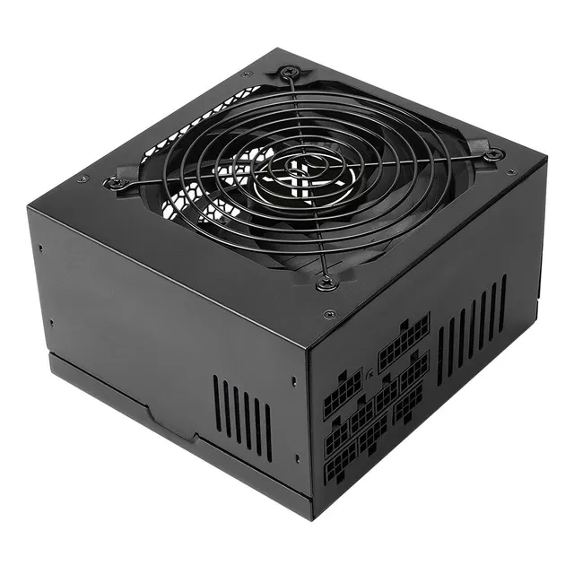 Fuente de poder Xzeal XZPS650M1B — vista 2