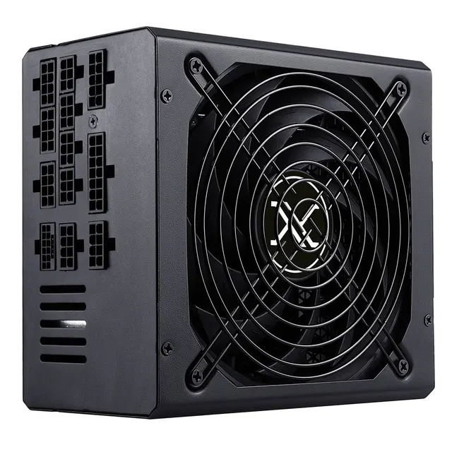 Fuente de poder Xzeal XZPS500B — vista 2