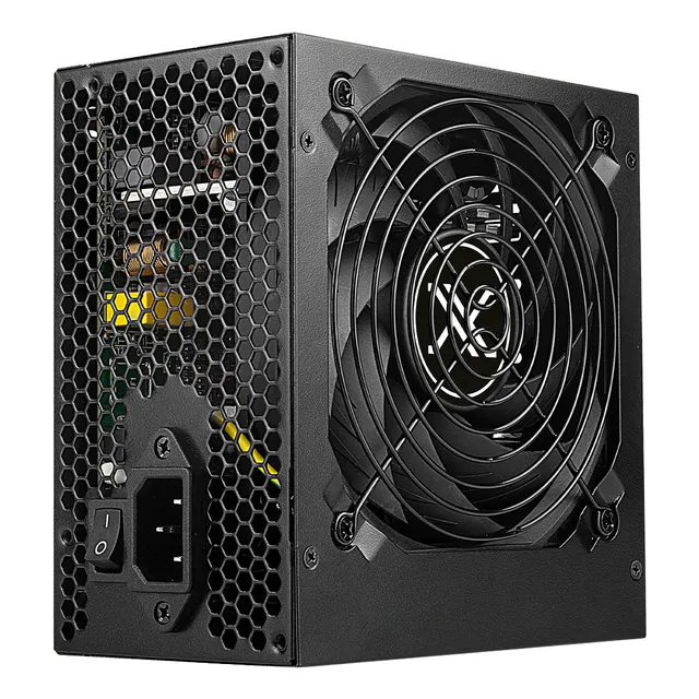 Fuente de poder Xzeal XZPS500B — vista 3