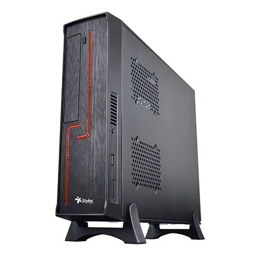 Gabinetes para computadoras Stylos STGAKL1B — vista 3