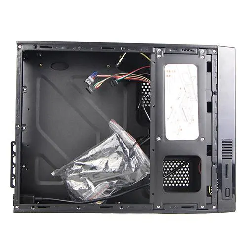 Gabinetes para computadoras Stylos STGAKL1B — vista 4