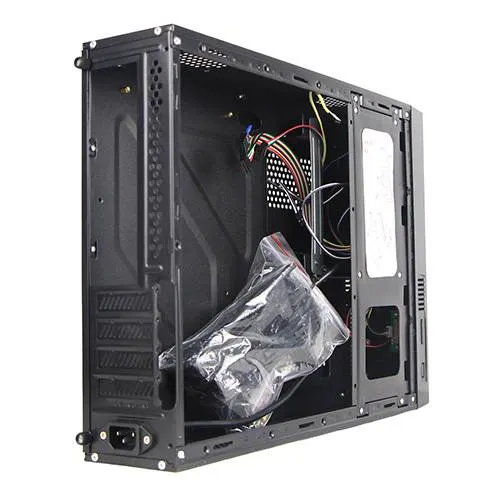 Gabinetes para computadoras Stylos STGAKL1B — vista 5