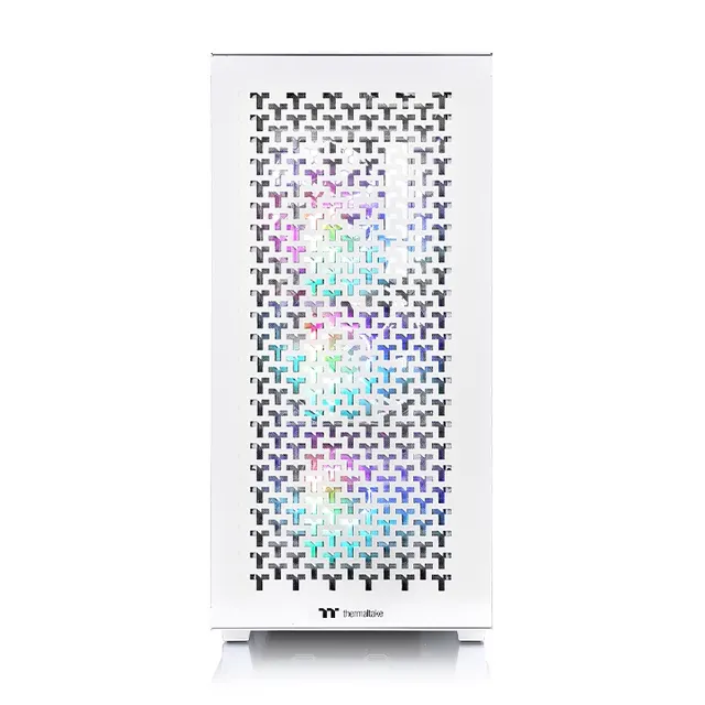 Gabinete  THERMALTAKE V350 TG ARGB AIR — vista 3