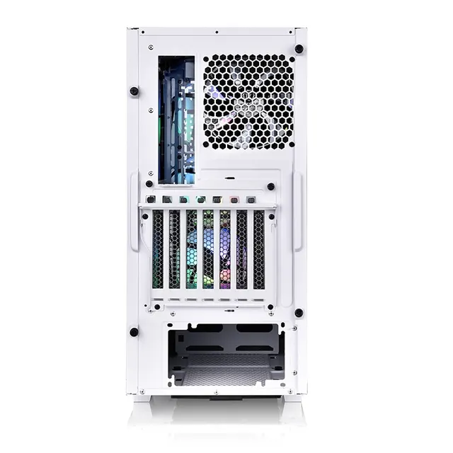Gabinete  THERMALTAKE V350 TG ARGB AIR — vista 6