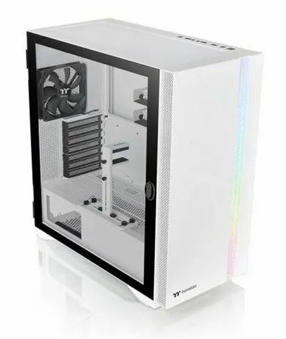 Gabinete  THERMALTAKE H700 TG — vista 12