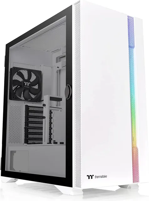 Gabinete  THERMALTAKE H700 TG — vista 10