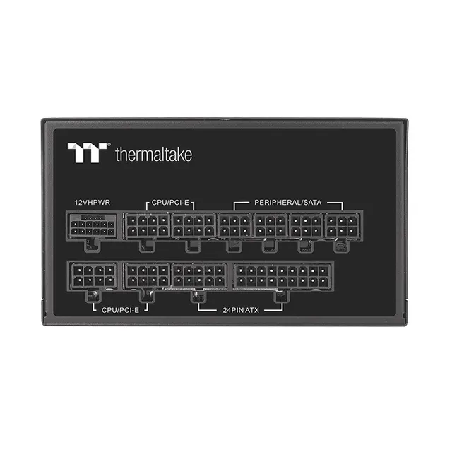 Fuente de poder gaming THERMALTAKE PS-TPD-0850FNFAGU-4 — vista 12