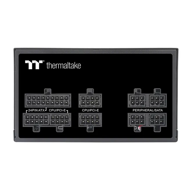 Fuente de poder gaming THERMALTAKE PS-TPD-0850FNFAGU-4 — vista 5