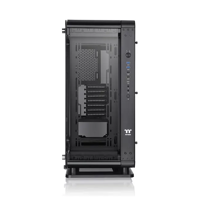 Gabinete THERMALTAKE CA-1V2-00M1WN-00 — vista 3