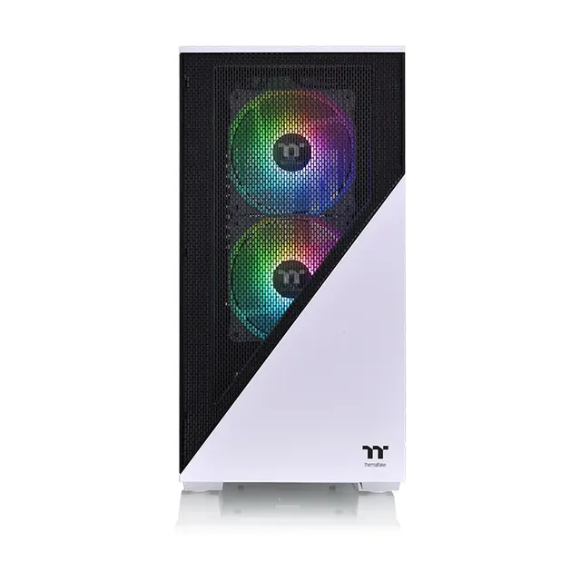 Gabinete Gaming THERMALTAKE CA-1S4-00S6WN-00 — vista 3