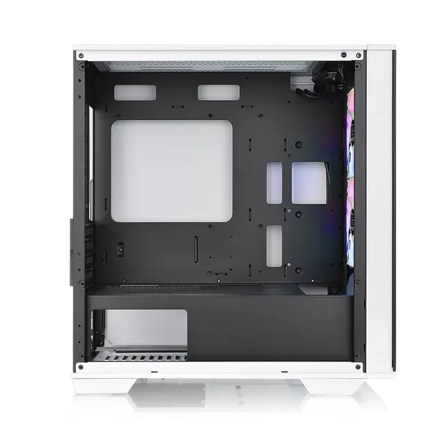 Gabinete Gaming THERMALTAKE CA-1S4-00S6WN-00 — vista 4