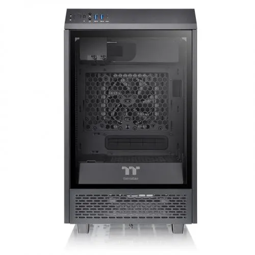 Gabinete THERMALTAKE CA-1R3-00S1WN-00 — vista 2