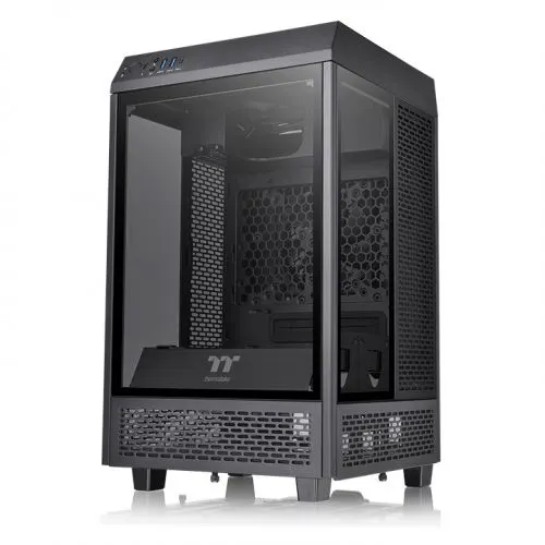 Gabinete THERMALTAKE CA-1R3-00S1WN-00 — vista 5