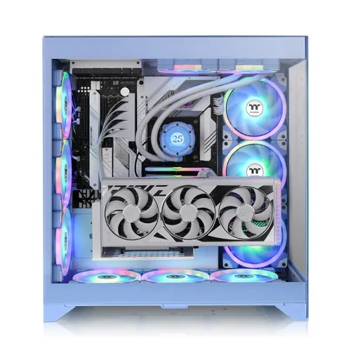 Gabinete THERMALTAKE CA-1Y3-00MFWN-00 — vista 2