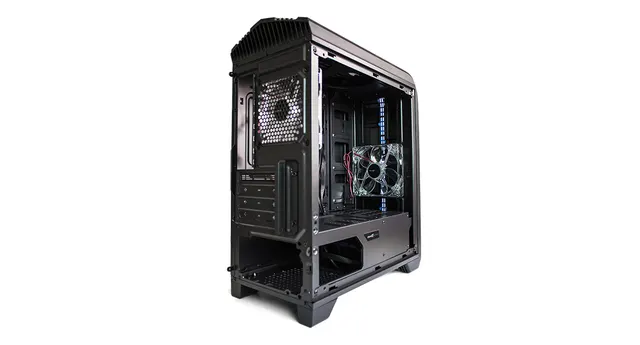 Gabinete GAME FACTOR CSG-500 — vista 2