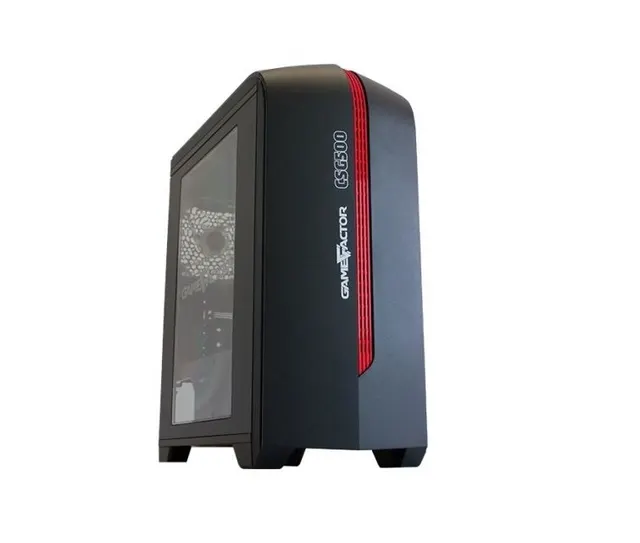 Gabinete GAME FACTOR CSG-500 — vista 4