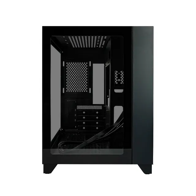 Gabinete GAME FACTOR CSG570 — vista 4