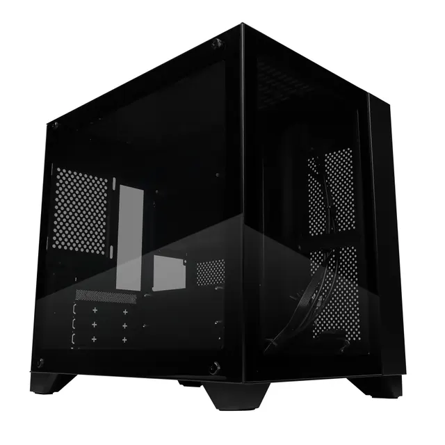 Gabinete GAME FACTOR CSG570 — vista 5