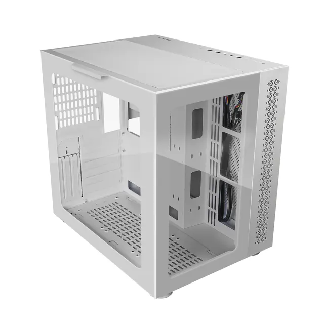 Gabinete Gaming GAME FACTOR CSG700 — vista 4