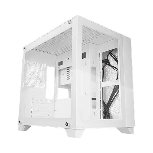 Gabinete GAME FACTOR CSG570 — vista 2