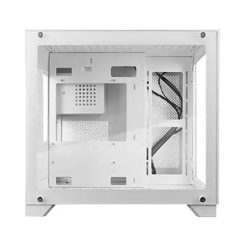 Gabinete GAME FACTOR CSG570 — vista 3