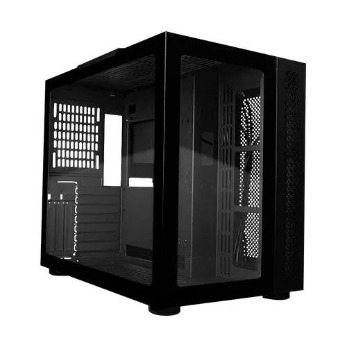 Gabinete GAME FACTOR CSG700 — vista 2