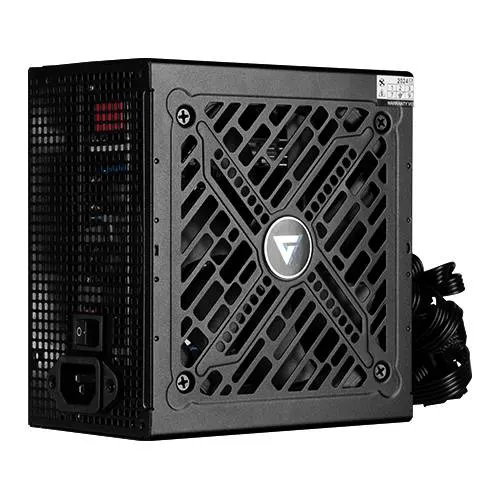 Fuentes de Poder Gaming GAME FACTOR PSG750 — vista 2