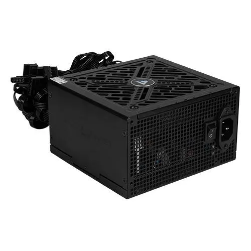 Fuentes de Poder Gaming GAME FACTOR PSG750 — vista 3