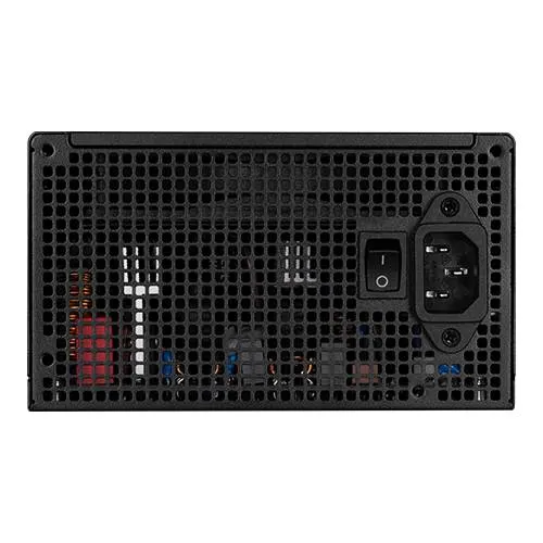 Fuentes de Poder Gaming GAME FACTOR PSG750 — vista 5