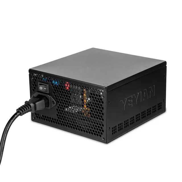 Fuente de poder Yeyian YFP-1K031-01 — vista 2