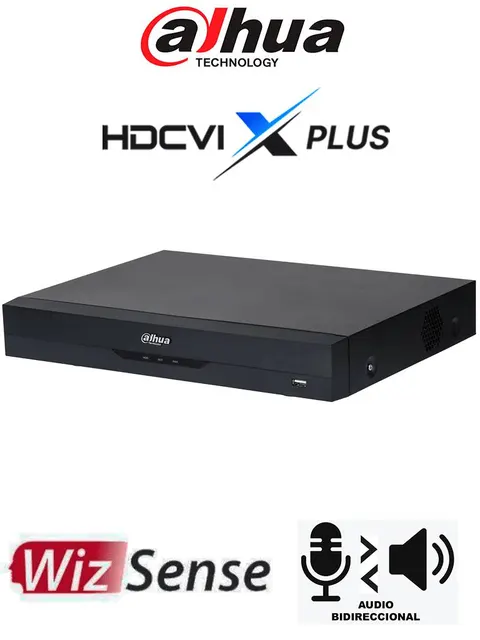 XVR Dahua Technology DH-XVR5108HE-I3/T
