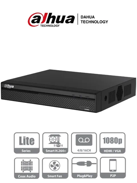 DVR  Dahua Technology XVR5116HS-S2